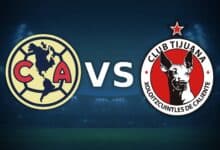 América vs Tijuana por la Liga MX