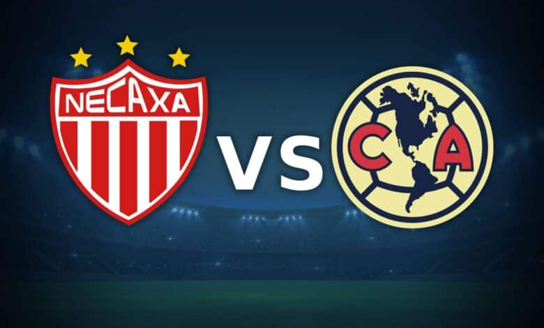 Necaxa vs América Femenil por el Clausura 2025