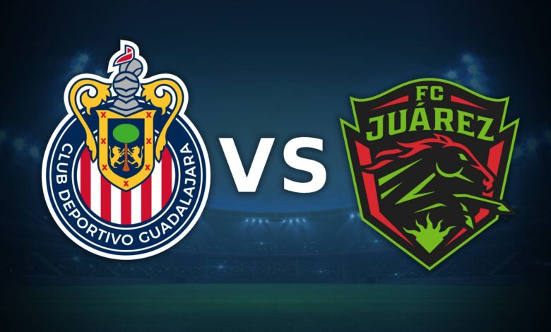 Chivas Femenil vs Juárez por el Clausura 2025