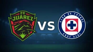 Juárez vs Cruz Azul por el Clausura 2025