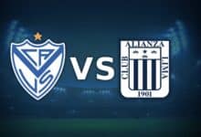 alianza lima vs velez