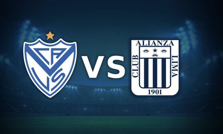 alianza lima vs velez