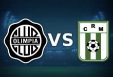 olimpia vs racing de montevideo