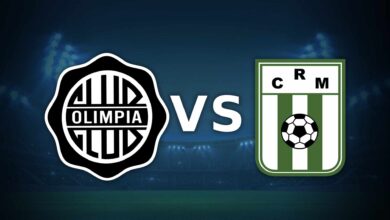 olimpia vs racing de montevideo