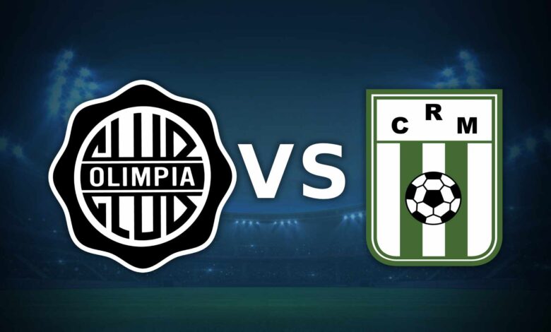 olimpia vs racing de montevideo