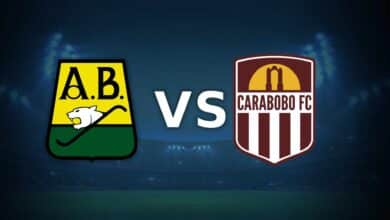 atletico buracamanga vs carabobo