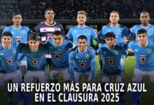 Cruz Azul en el Clausura 2025