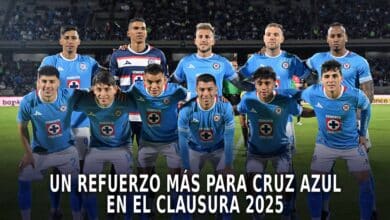 Cruz Azul en el Clausura 2025