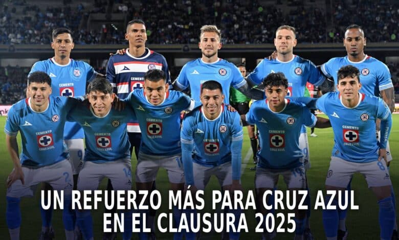 Cruz Azul en el Clausura 2025