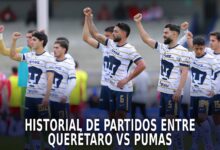 Querétaro vs Pumas por la fecha 2 de la Liga MX