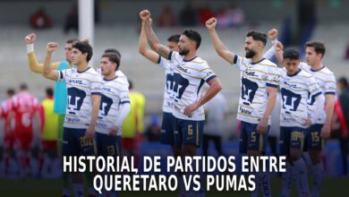 Querétaro vs Pumas por la fecha 2 de la Liga MX