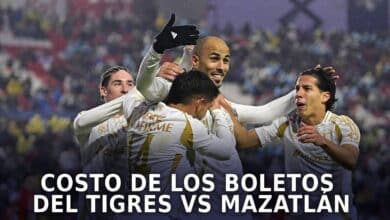 Tigres vs Mazatlán por la Liga MX