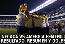 Necaxa vs América Femenil por el Clausura 2025