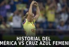 América vs Cruz Azul por la Liga MX Femenil