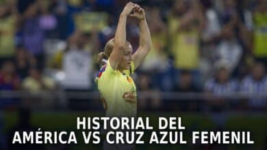 América vs Cruz Azul por la Liga MX Femenil