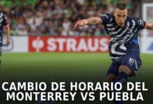 Monterrey vs Puebla por la jornada 1 del torneo Clausura 2025