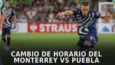 Monterrey vs Puebla por la jornada 1 del torneo Clausura 2025