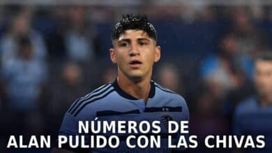 Alan Pulido como nuevo refuerzo de Chivas para el Clausura 2025