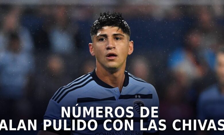 Alan Pulido como nuevo refuerzo de Chivas para el Clausura 2025