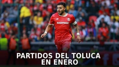 Toluca en el Clausura 2025