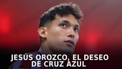 Jesús Orozco, el refuerzo que quiere Cruz Azul para el CL 2025