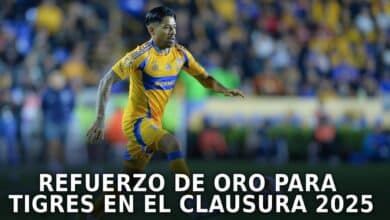 Tigres rumbo al torneo Clausura 2025