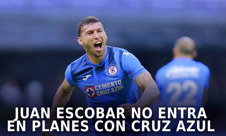 Juan Escobar rumbo al Clausura 2025