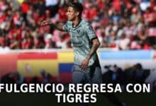 Raymundo Fulgencio regresa con los Tigres