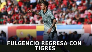 Raymundo Fulgencio regresa con los Tigres