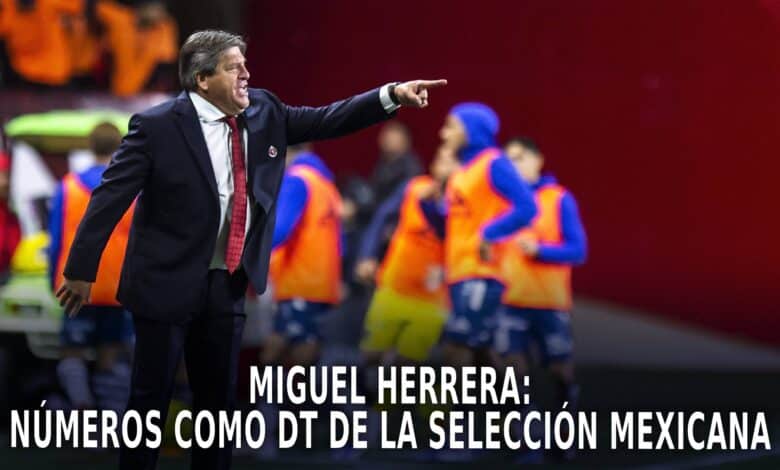 Miguel Herrera como DT de Xolos de Tijuana