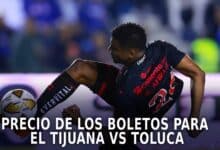 Tijuana vs Toluca por la fecha 1 del torneo Clausura 2025