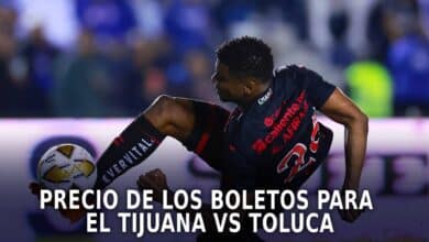 Tijuana vs Toluca por la fecha 1 del torneo Clausura 2025