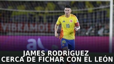 James Rodríguez en la Liga MX