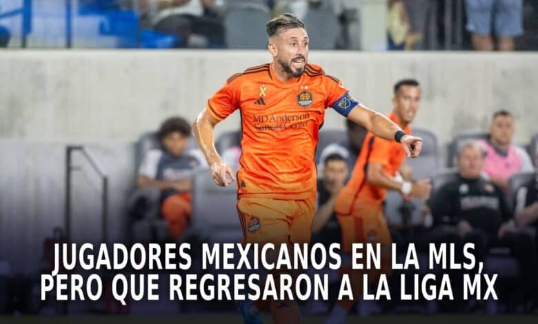 La Liga MX en la Major League Soccer (MLS)