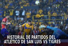 Atlético de San Luis vs Tigres por el torneo Clausura 2025