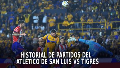 Atlético de San Luis vs Tigres por el torneo Clausura 2025