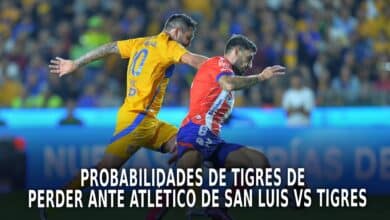 Atlético de San Luis vs Tigres por la fecha 1 del Clausura 2025