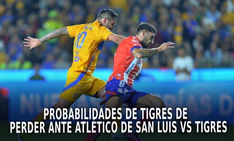 Atlético de San Luis vs Tigres por la fecha 1 del Clausura 2025