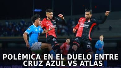 Cruz Azul vs Atlas por la fecha 1 del Clausura 2025