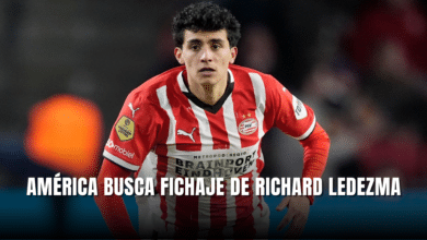 América busca fichaje de Richard Ledezma