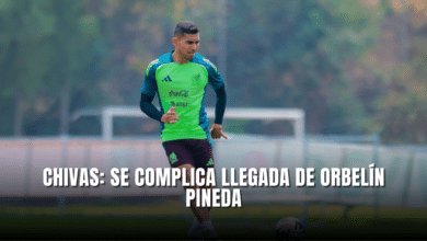 Chivas complica llegada de Orbelin Pineda