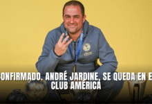 Confirmado André Jardine se queda en el Club América