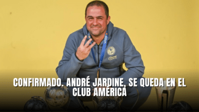 Confirmado André Jardine se queda en el Club América