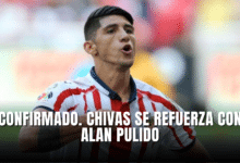 Confirmado Chivas se refuerza con Alan Pulido