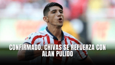 Confirmado Chivas se refuerza con Alan Pulido