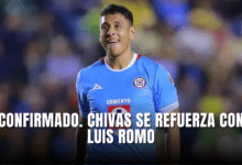 Confirmado Chivas se refuerza con Luis Romo