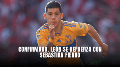 Confirmado León se refuerza con Sebastián Fierro