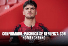 Confirmado Pachuca se refuerza con Santiago Homenchenko