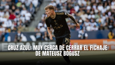 Cruz Azul muy cerca de cerrar a Mateusz Bogusz