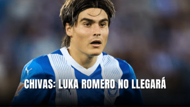 Luka Romero no llegará a Chivas